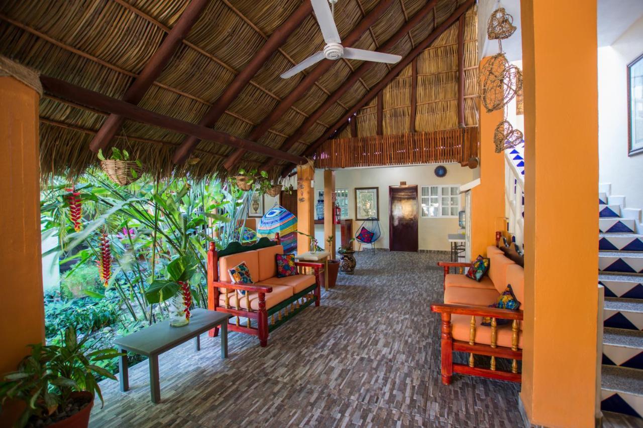 Hotel Meson de Mita Punta Mita Exterior foto
