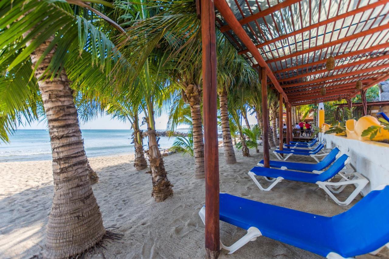 Hotel Meson de Mita Punta Mita Exterior foto