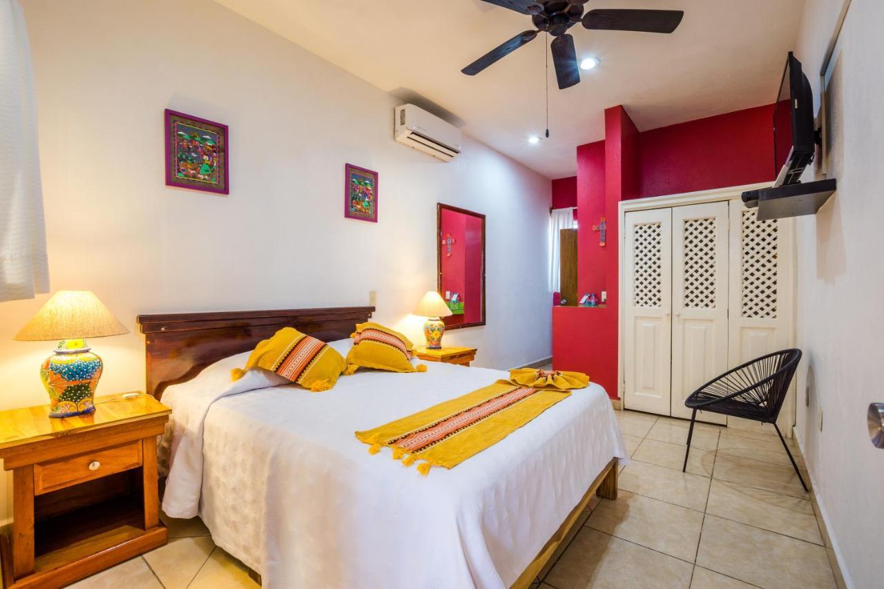Hotel Meson de Mita Punta Mita Exterior foto
