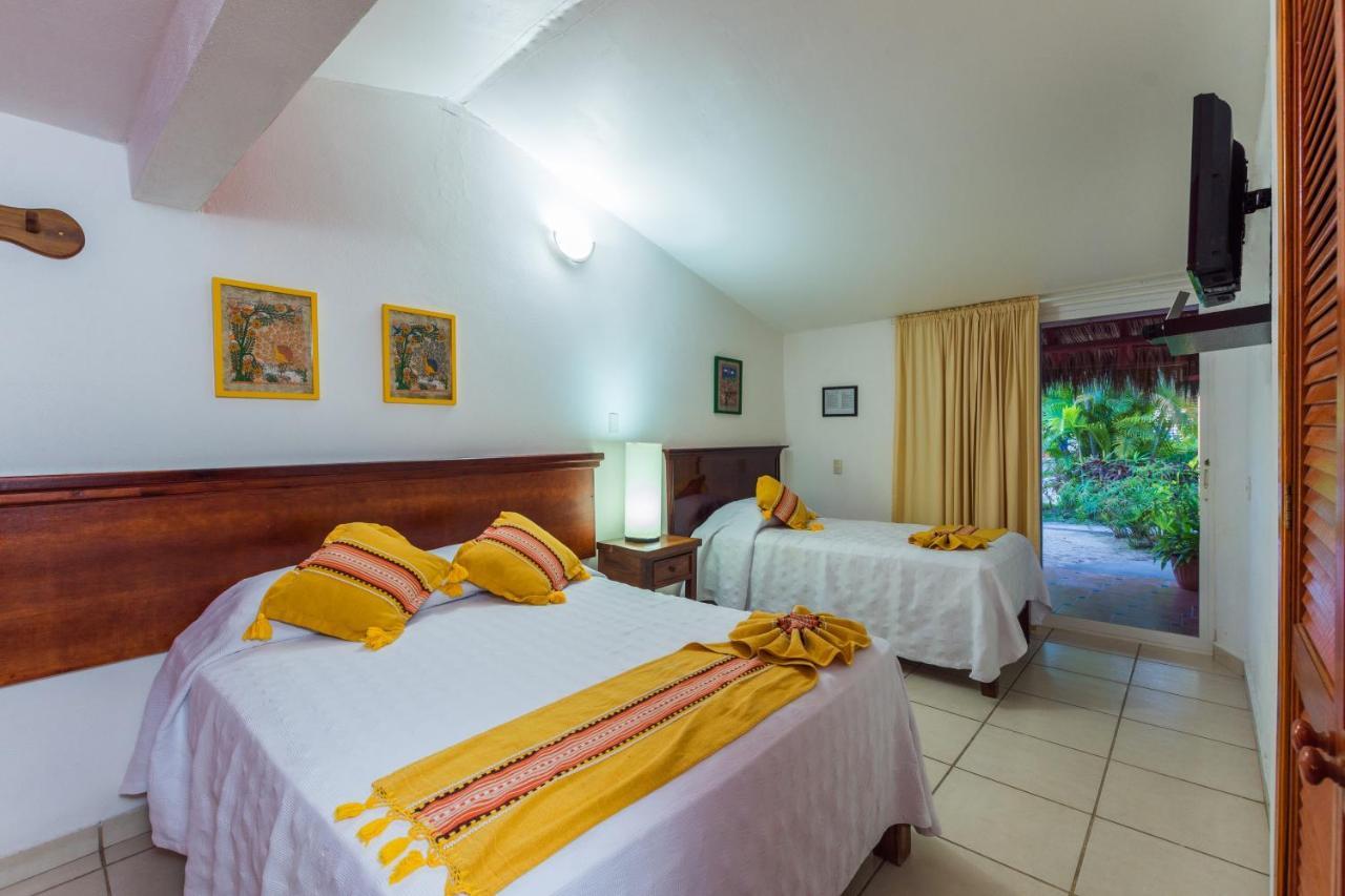 Hotel Meson de Mita Punta Mita Exterior foto