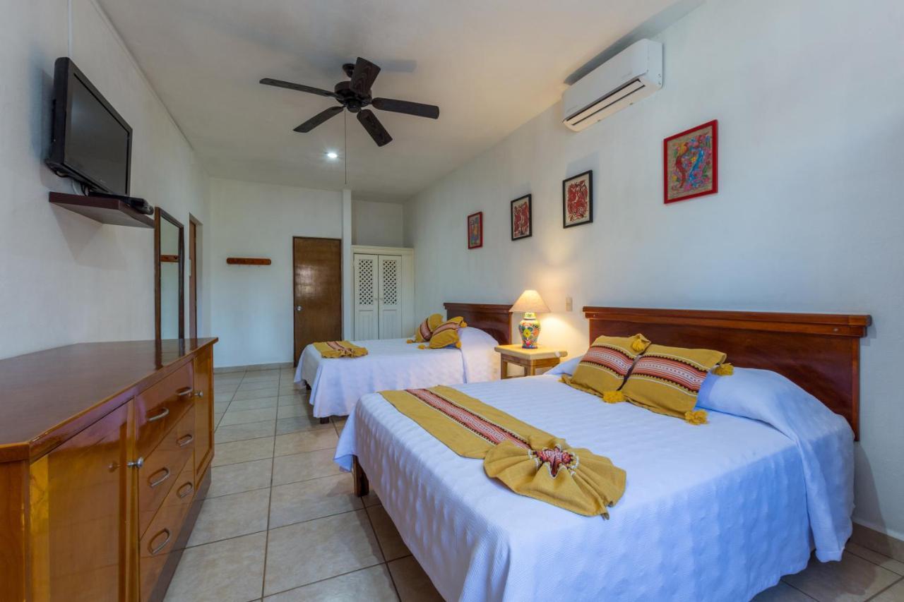 Hotel Meson de Mita Punta Mita Exterior foto