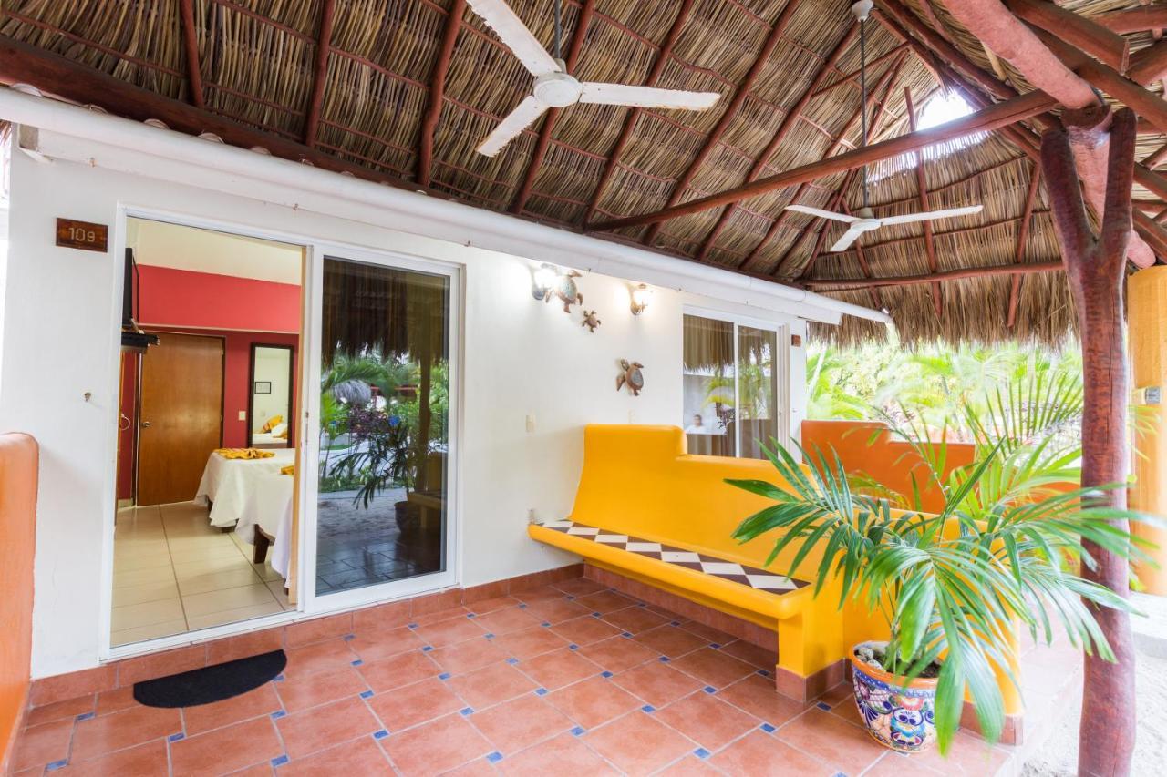 Hotel Meson de Mita Punta Mita Exterior foto