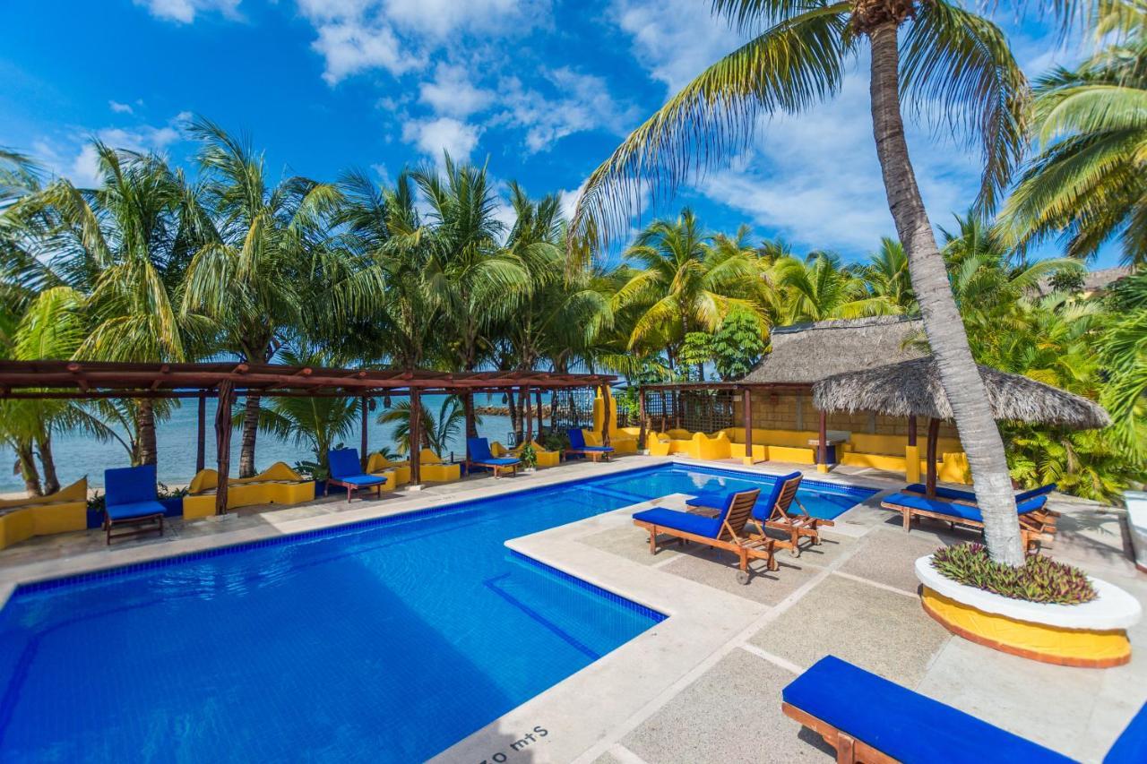 Hotel Meson de Mita Punta Mita Exterior foto
