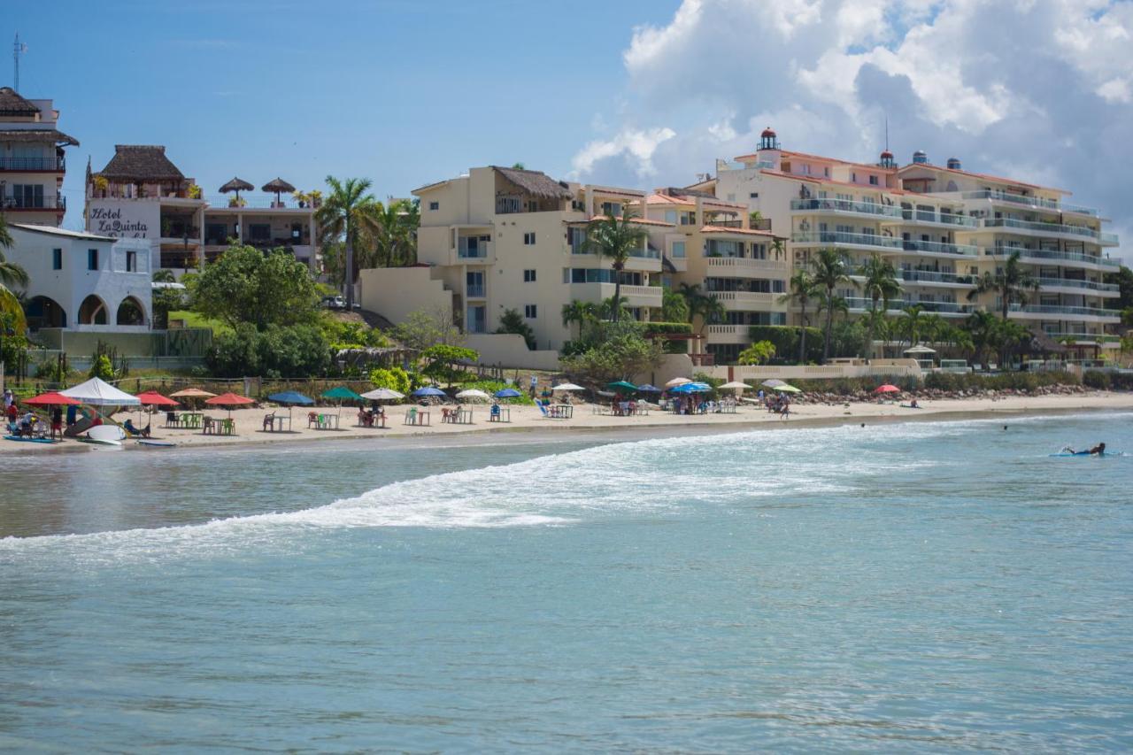 Hotel Meson de Mita Punta Mita Exterior foto