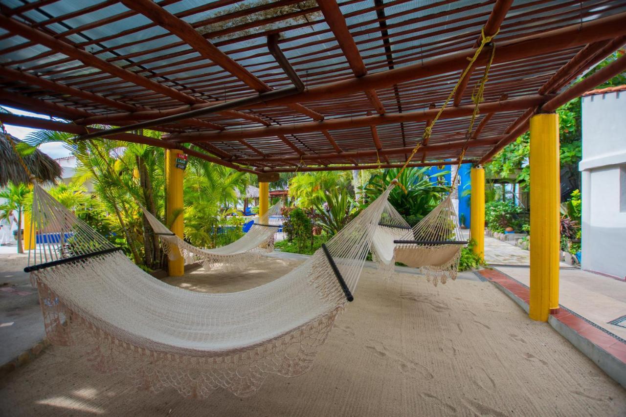 Hotel Meson de Mita Punta Mita Exterior foto