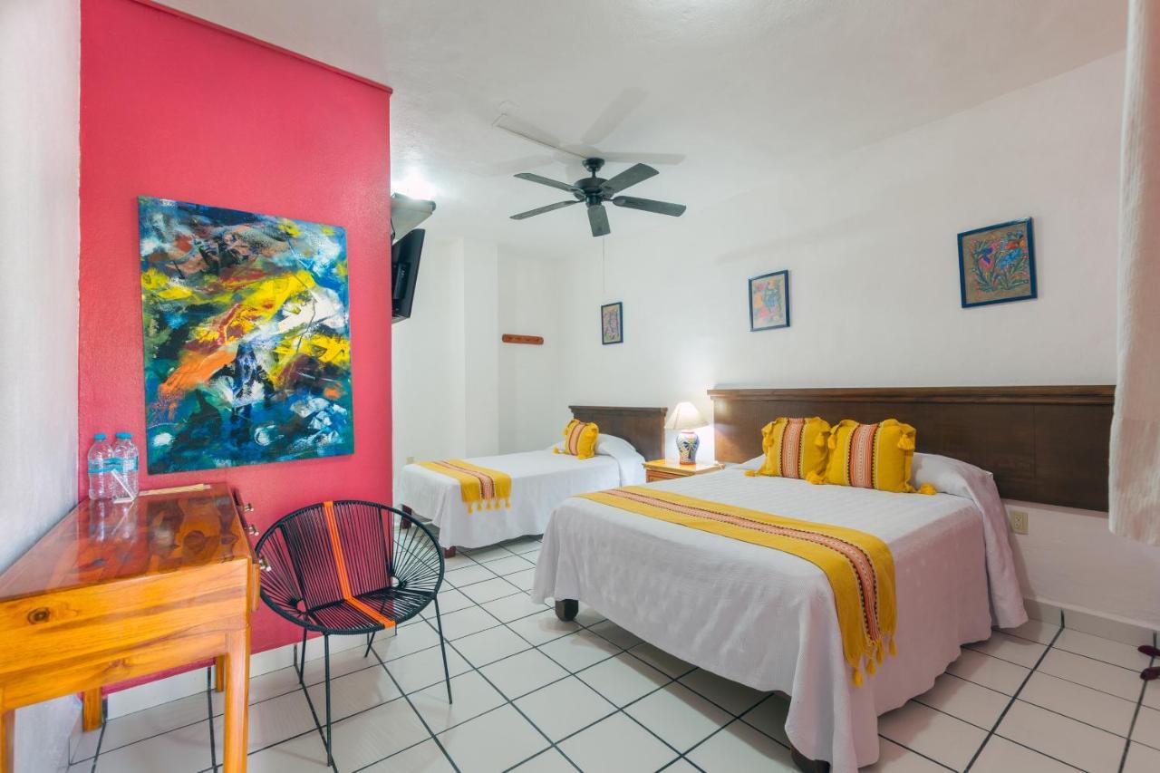 Hotel Meson de Mita Punta Mita Exterior foto