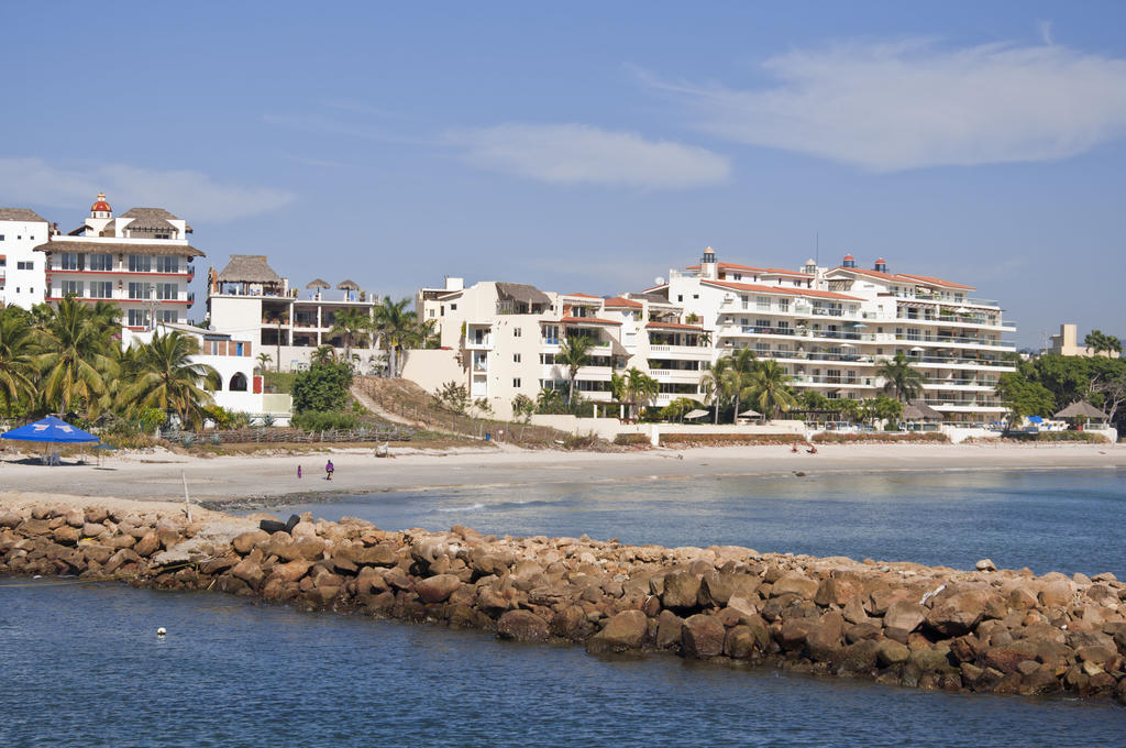 Hotel Meson de Mita Punta Mita Exterior foto