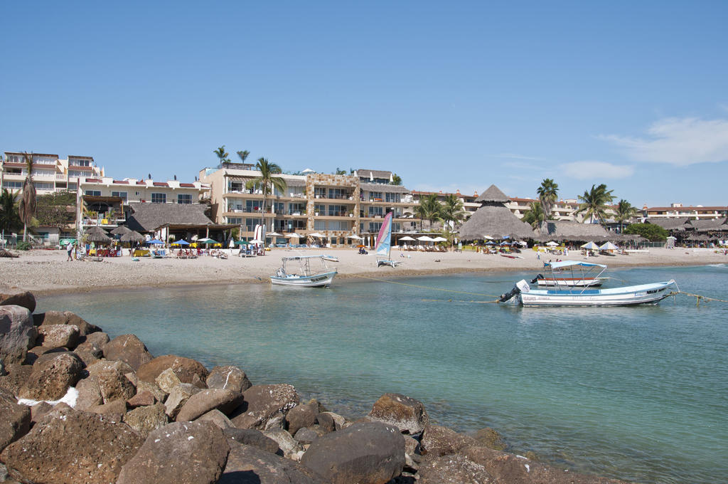 Hotel Meson de Mita Punta Mita Exterior foto