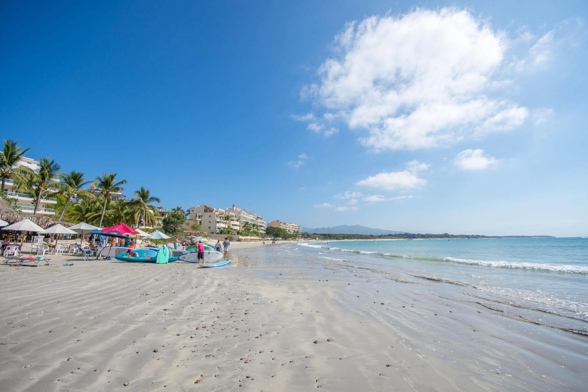Hotel Meson de Mita Punta Mita Exterior foto